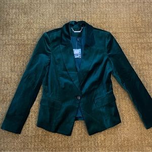 White House Black Market Blazer